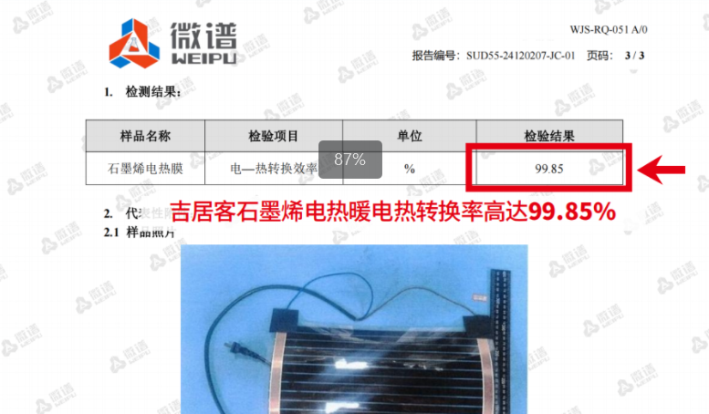 99.85%电热转换率-破解供暖难题