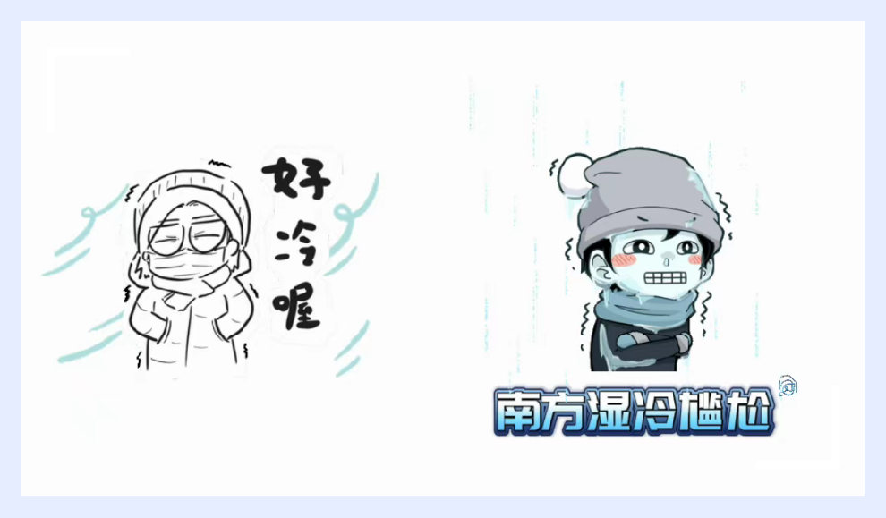 咱先唠唠冬天的“遭罪事儿”，南北 朋友是不是都能被戳中痛点