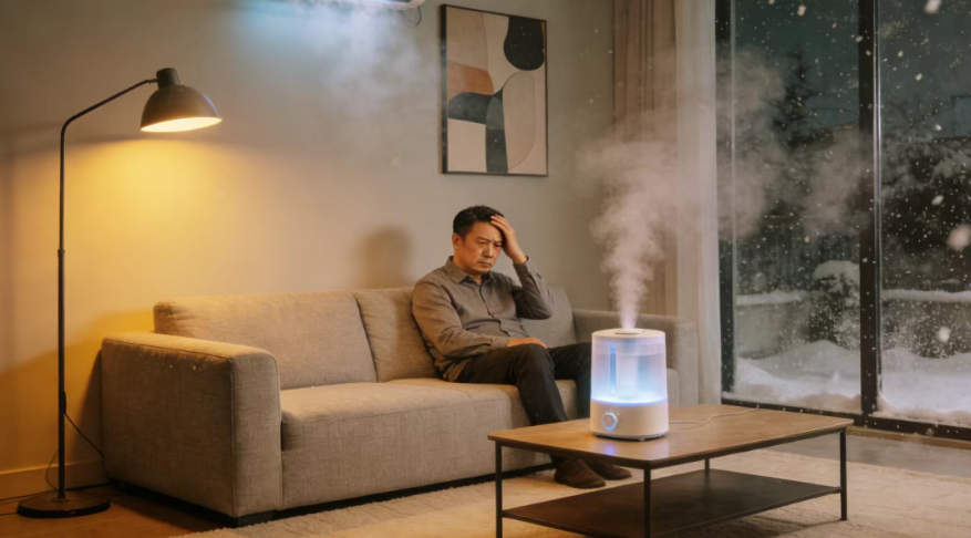 别再让家人硬扛！吉居客石墨烯地暖终结 “隐形受罪”